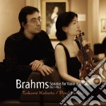 Johannes Brahms - Violin Sonatas cd