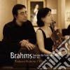 Johannes Brahms - Violin Sonatas cd
