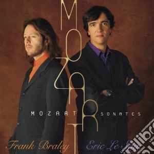 Wolfgang Amadeus Mozart - Piano Sonata For Four Hands cd musicale di Eric Le Sage