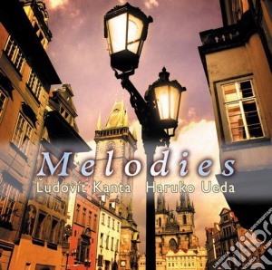 Ludovit Kanta: Melodies-Cello Anthology cd musicale di Ludovit Kanta