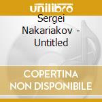 Sergei Nakariakov - Untitled cd