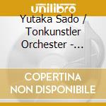 Yutaka Sado / Tonkunstler Orchester - Mahler: Symphony No.1 cd