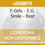 E-Girls - E.G. Smile - Best cd