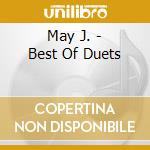 May J. - Best Of Duets cd