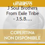 J Soul Brothers From Exile Tribe - J.S.B. Happiness cd