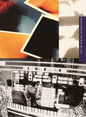 Ryuichi Sakamoto - Year Book 1985-1989 cd musicale di Ryuichi Sakamoto
