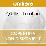Q'Ulle - Emotion cd musicale di Q'Ulle