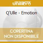 Q'Ulle - Emotion cd
