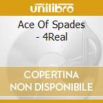 Ace Of Spades - 4Real cd