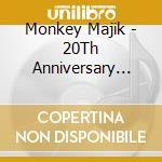 Monkey Majik - 20Th Anniversary Best Kachoufuugetsu (4 Cd) cd musicale