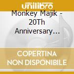 Monkey Majik - 20Th Anniversary Best Kachoufuugetsu (4 Cd) cd