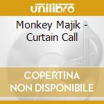 Monkey Majik - Curtain Call cd