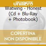 Watwing - Honest (Cd + Blu-Ray + Photobook) cd