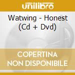 Watwing - Honest (Cd + Dvd) cd