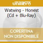 Watwing - Honest (Cd + Blu-Ray) cd