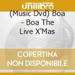 (Music Dvd) Boa - Boa The Live X'Mas cd