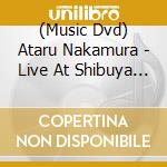 (Music Dvd) Ataru Nakamura - Live At Shibuya C.C. Lemon Hall cd