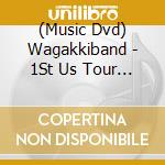 (Music Dvd) Wagakkiband - 1St Us Tour Shougeki -Deep Impact   Ep Impact cd musicale