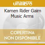 Kamen Rider Gaim Music Arms cd