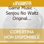 Game Music - Senjou No Waltz Original Soundtrack cd