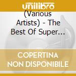 (Various Artists) - The Best Of Super Eurobeat 2014 -Non-Stop Mega Mix- cd