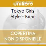 Tokyo Girls' Style - Kirari cd