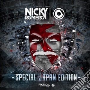 Nicky Romero - Special Japan Edition- cd musicale di Romero, Nicky