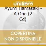 Ayumi Hamasaki - A One (2 Cd) cd musicale di Ayumi Hamasaki