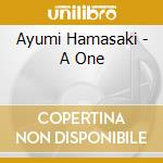 Ayumi Hamasaki - A One cd