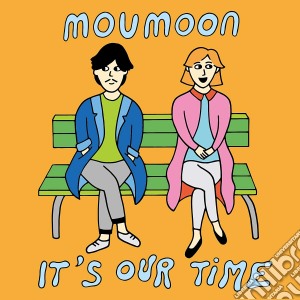 Moumoon - It'S Our Time cd musicale di Moumoon
