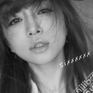 Ayumi Hamasaki - Sixxxxxx (2 Cd) cd musicale di Hamasaki Ayumi