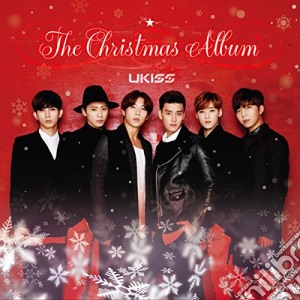 U-Kiss - U-Kiss Christmas Mini Al (2 Cd) cd musicale di U