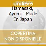 Hamasaki, Ayumi - Made In Japan cd