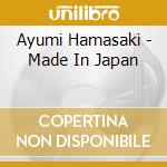 Ayumi Hamasaki - Made In Japan cd musicale di Hamasaki, Ayumi