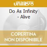 Do As Infinity - Alive cd