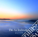 Do As Infinity - Alive cd