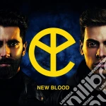 Yellow Claw - New Blood cd
