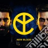 Yellow Claw - New Blood cd
