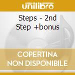 Steps - 2nd Step +bonus cd