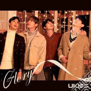 U-Kiss - Glory cd musicale di U