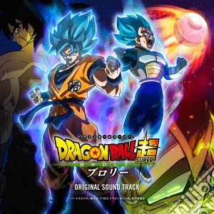 Dragon Ball Super Broly Movie / O.S.T. / Various cd musicale di (Various Artists)