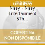 Nissy - Nissy Entertainment 5Th Anniversary Best (4 Cd) cd