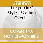 Tokyo Girls' Style - Starting Over! 'Discography' Case Of Tgs cd