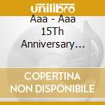 Aaa - Aaa 15Th Anniversary All Time Best -Thanx Aaa Lot- (5 Cd) cd