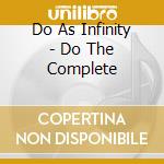 Do As Infinity - Do The Complete cd