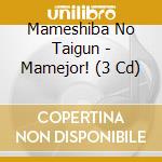 Mameshiba No Taigun - Mamejor! (3 Cd) cd