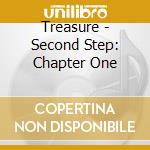 Treasure - Second Step: Chapter One cd