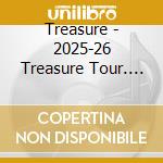 Treasure - 2025-26 Treasure Tour. Pulse On (Live In Japan) cd