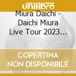 Miura Daichi - Daichi Miura Live Tour 2023 + Arena Live 2024[Over] (4 Blu-Ray) cd