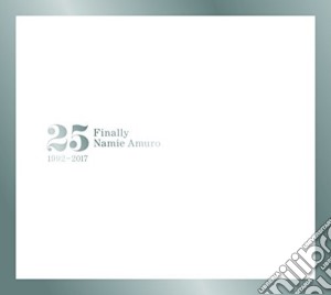 Namie Amuro - Finally cd musicale di Namie Amuro